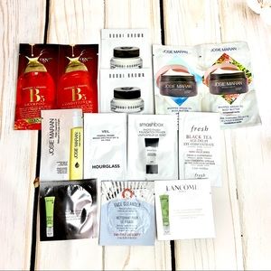 💖3 for $20💖 11 pcs Make up samples lot